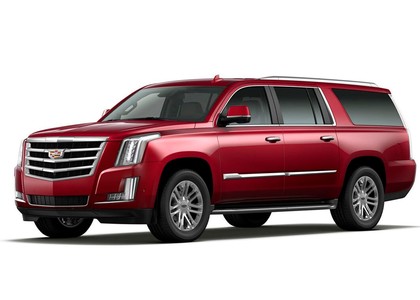 Ворсовые коврики на Cadillac Escalade IV 2015&nbsp;-&nbsp;2021 в Череповеце