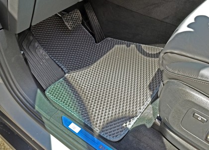 Ворсовые коврики на BMW X5 (G05/G18) 2018&nbsp;-&nbsp;2026 в Череповеце