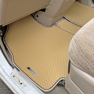 Ворсовые коврики на Honda StepWGN II 2001&nbsp;-&nbsp;2005 в Череповеце