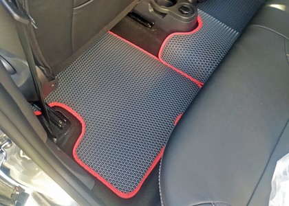 Коврики на Renault Duster I 2011&nbsp;-&nbsp;2021 в Череповеце