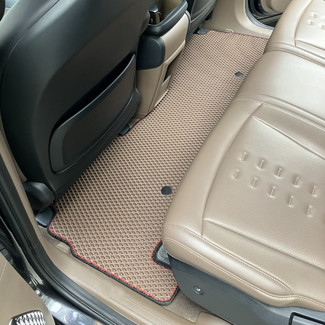 Ворсовые коврики на KIA EV9 2023&nbsp;-&nbsp;2026 в Череповеце