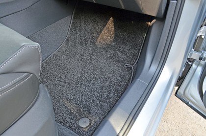 EVA коврики на Skoda Karoq 2017&nbsp;-&nbsp;2026 в Череповеце