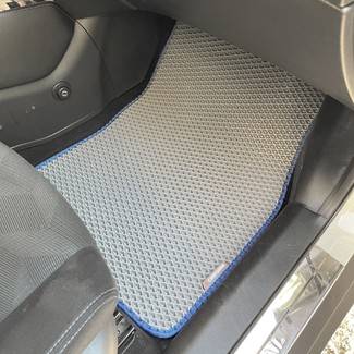 Ворсовые коврики на Nissan X-Trail III 2015&nbsp;-&nbsp;2022 в Череповеце