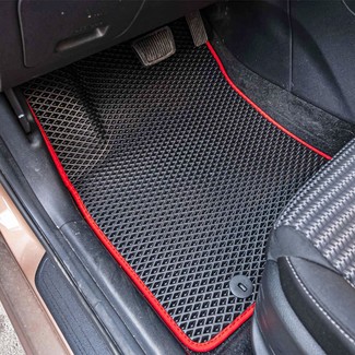 Ворсовые коврики на KIA Ceed III 2018&nbsp;-&nbsp;2026 в Череповеце