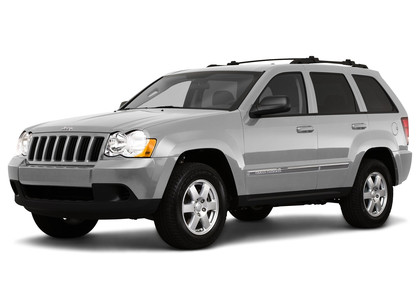 Ворсовые коврики на Jeep Grand Cherokee (WK) 2004&nbsp;-&nbsp;2010 в Череповеце