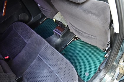 Ворсовые коврики на Volkswagen Passat B5 1996&nbsp;-&nbsp;2006 в Череповеце