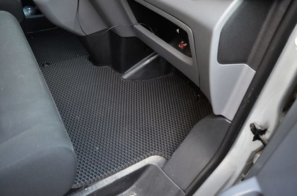 Ворсовые коврики на Citroen Jumpy III 2016&nbsp;-&nbsp;2026 в Череповеце