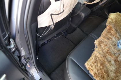 Ворсовые коврики на Lexus CT 2010&nbsp;-&nbsp;2015 в Череповеце