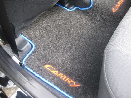 Коврики на Toyota Camry (XV50) 2011&nbsp;-&nbsp;2018 в Череповеце