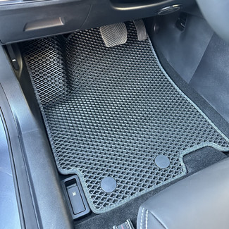 Ворсовые коврики на JAC J7 2020&nbsp;-&nbsp;2026 в Череповеце