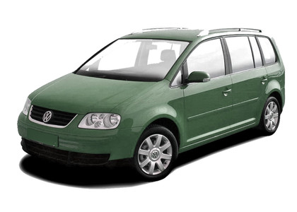 Ворсовые коврики на Volkswagen Touran 1 2003&nbsp;-&nbsp;2016 в Череповеце