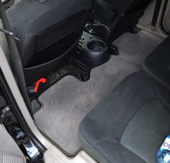 Ворсовые коврики на Mitsubishi Grandis 2003&nbsp;-&nbsp;2009 в Череповеце