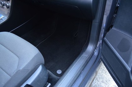 Ворсовые коврики на Volkswagen Passat B6 2005&nbsp;-&nbsp;2011 в Череповеце