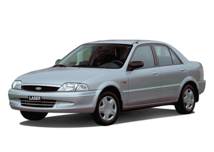 Ворсовые коврики на Ford Laser (BJ) 1998&nbsp;-&nbsp;2003 в Череповеце