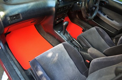 Коврики на Toyota Sprinter Marino 1992&nbsp;-&nbsp;1997 в Череповеце