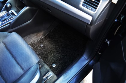 Коврики на Mazda CX5 I 2011&nbsp;-&nbsp;2017 в Череповеце