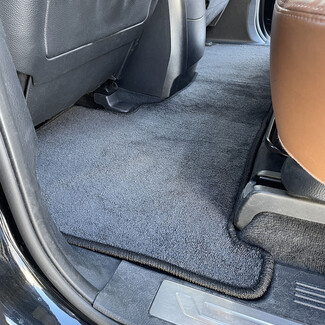 Коврики на KIA Mohave 2008&nbsp;-&nbsp;2026 в Череповеце