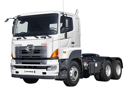 Ворсовые коврики на Hino 700 2003&nbsp;-&nbsp;2017 в Череповеце