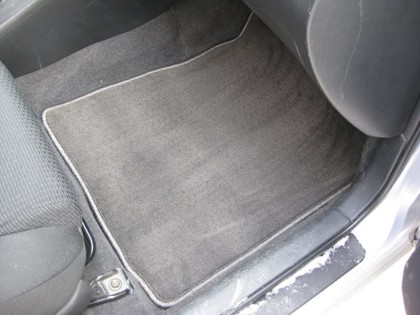 Ворсовые коврики на Toyota Corolla (E12) 2000&nbsp;-&nbsp;2007 в Череповеце