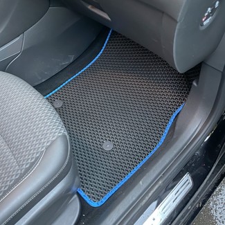 Ворсовые коврики на Opel Astra K 2015&nbsp;-&nbsp;2021 в Череповеце