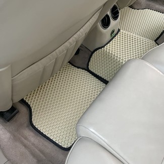 Ворсовые коврики на Alfa Romeo 166 1998&nbsp;-&nbsp;2007 в Череповеце