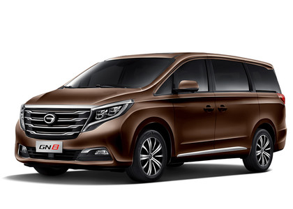 Ворсовые коврики на GAC GN8 2017&nbsp;-&nbsp;2023 в Череповеце