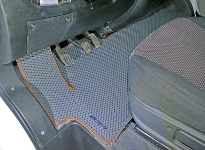 Ворсовые коврики на Citroen Jumper 2006&nbsp;-&nbsp;2026 в Череповеце