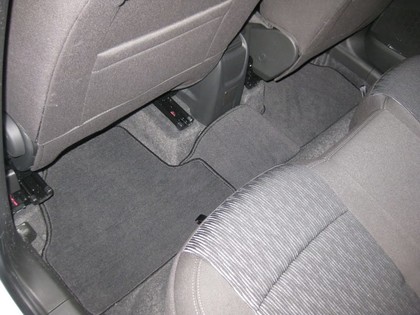 Ворсовые коврики на Opel Mokka 2012&nbsp;-&nbsp;2019 в Череповеце