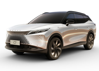 Ворсовые коврики на Omoda C7 2024&nbsp;-&nbsp;2026 в Череповеце