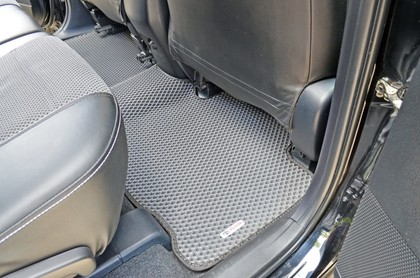 Ворсовые коврики на Toyota Rav4 IV 2012&nbsp;-&nbsp;2019 в Череповеце