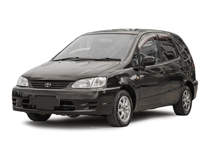 EVA коврики на Toyota Corolla Spacio (E11) 1997&nbsp;-&nbsp;2001 в Череповеце