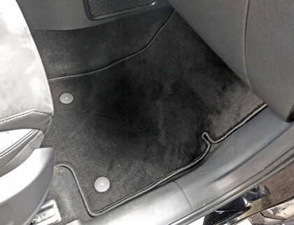 Ворсовые коврики на Volkswagen Tiguan Allspace 2016&nbsp;-&nbsp;2026 в Череповеце