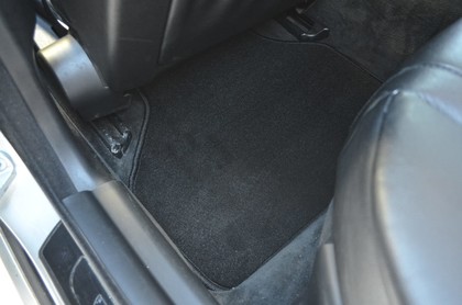 Ворсовые коврики на BMW 7 (E65/E66) 2001&nbsp;-&nbsp;2008 в Череповеце