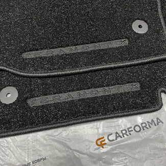 Коврики на Volkswagen Teramont X 2019&nbsp;-&nbsp;2026 в Череповеце