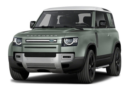 Ворсовые коврики на Land Rover Defender II 90 2019&nbsp;-&nbsp;2026 в Череповеце