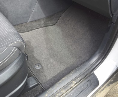 Ворсовые коврики на KIA Sportage IV 2016&nbsp;-&nbsp;2022 в Череповеце