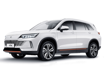 Ворсовые коврики на Skywell HT-i 2023&nbsp;-&nbsp;2026 в Череповеце