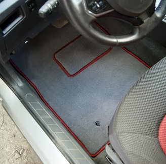 Ворсовые коврики на Dongfeng H30 Cross 2011&nbsp;-&nbsp;2018 в Череповеце