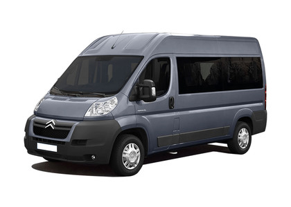 Ворсовые коврики на Citroen Jumper 2006&nbsp;-&nbsp;2026 в Череповеце