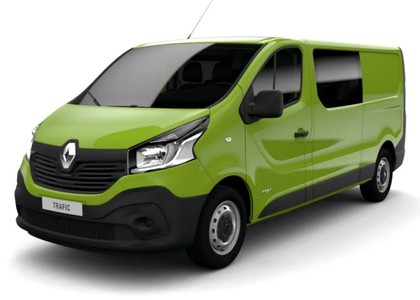 Ворсовые коврики на Renault Trafic III 2014&nbsp;-&nbsp;2026 в Череповеце