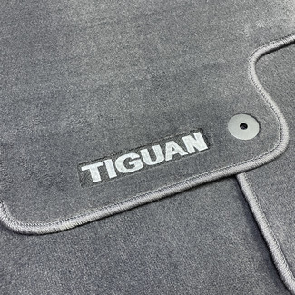 Ворсовые коврики на Volkswagen Tiguan III 2023&nbsp;-&nbsp;2026 в Череповеце