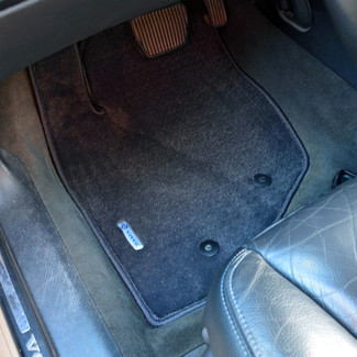 Ворсовые коврики на Volvo S60 I 2000&nbsp;-&nbsp;2009 в Череповеце