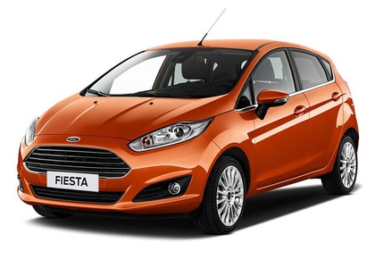Ворсовые коврики на Ford Fiesta VI 2008&nbsp;-&nbsp;2019 в Череповеце