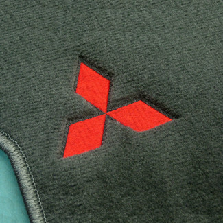 Ворсовые коврики на Mitsubishi Colt Plus 6 2004&nbsp;-&nbsp;2012 в Череповеце