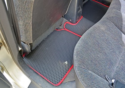 Ворсовые коврики на Honda Domani II 1997&nbsp;-&nbsp;2000 в Череповеце