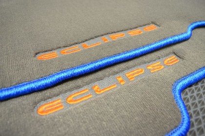 Коврики на Mitsubishi Eclipse II 1994&nbsp;-&nbsp;1999 в Череповеце