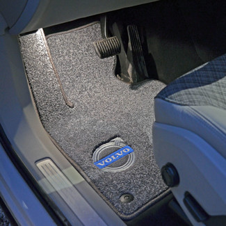 Ворсовые коврики на Volvo XC60 II 2017&nbsp;-&nbsp;2026 в Череповеце