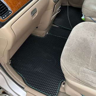 Ворсовые коврики на Honda StepWGN II 2001&nbsp;-&nbsp;2005 в Череповеце