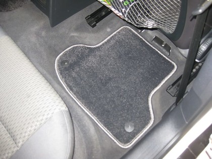 EVA коврики на Audi S3 (8P) 2006&nbsp;-&nbsp;2012 в Череповеце