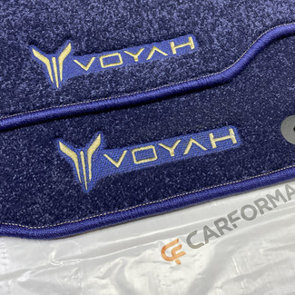 Ворсовые коврики на Voyah Dream 2021&nbsp;-&nbsp;2026 в Череповеце